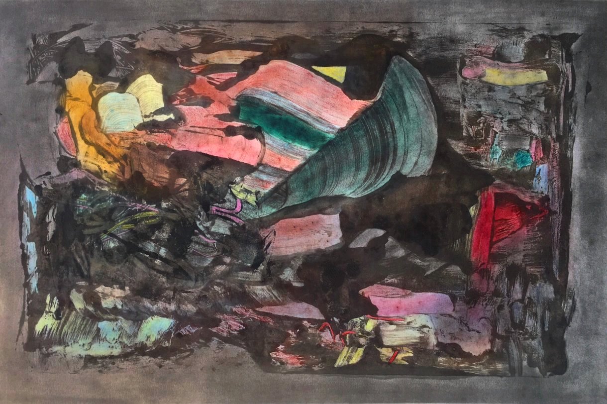 Pascual Tarazona - Meditation VI